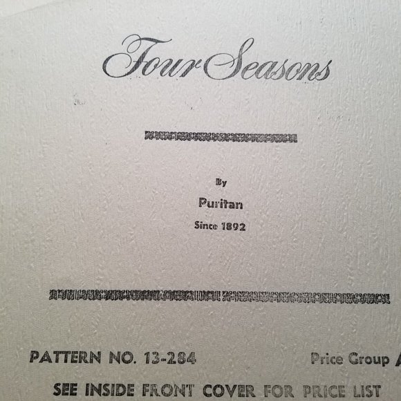 Vintage Wallpaper Sample Sheet Textured Design Boho Craft Supply Dollhouse - Picture 6 of 6